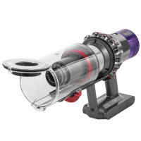 Пылесос вертикальный Dyson V11 Extra (SV28) nickel/purple Пылесос вертикальный Dyson V11 Extra (SV28) nickel/purple