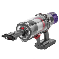 Пылесос вертикальный Dyson V11 Extra (SV28) nickel/purple Пылесос вертикальный Dyson V11 Extra (SV28) nickel/purple