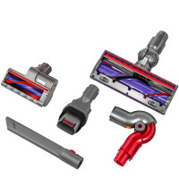 Пылесос вертикальный Dyson V11 Extra (SV28) nickel/purple Пылесос вертикальный Dyson V11 Extra (SV28) nickel/purple