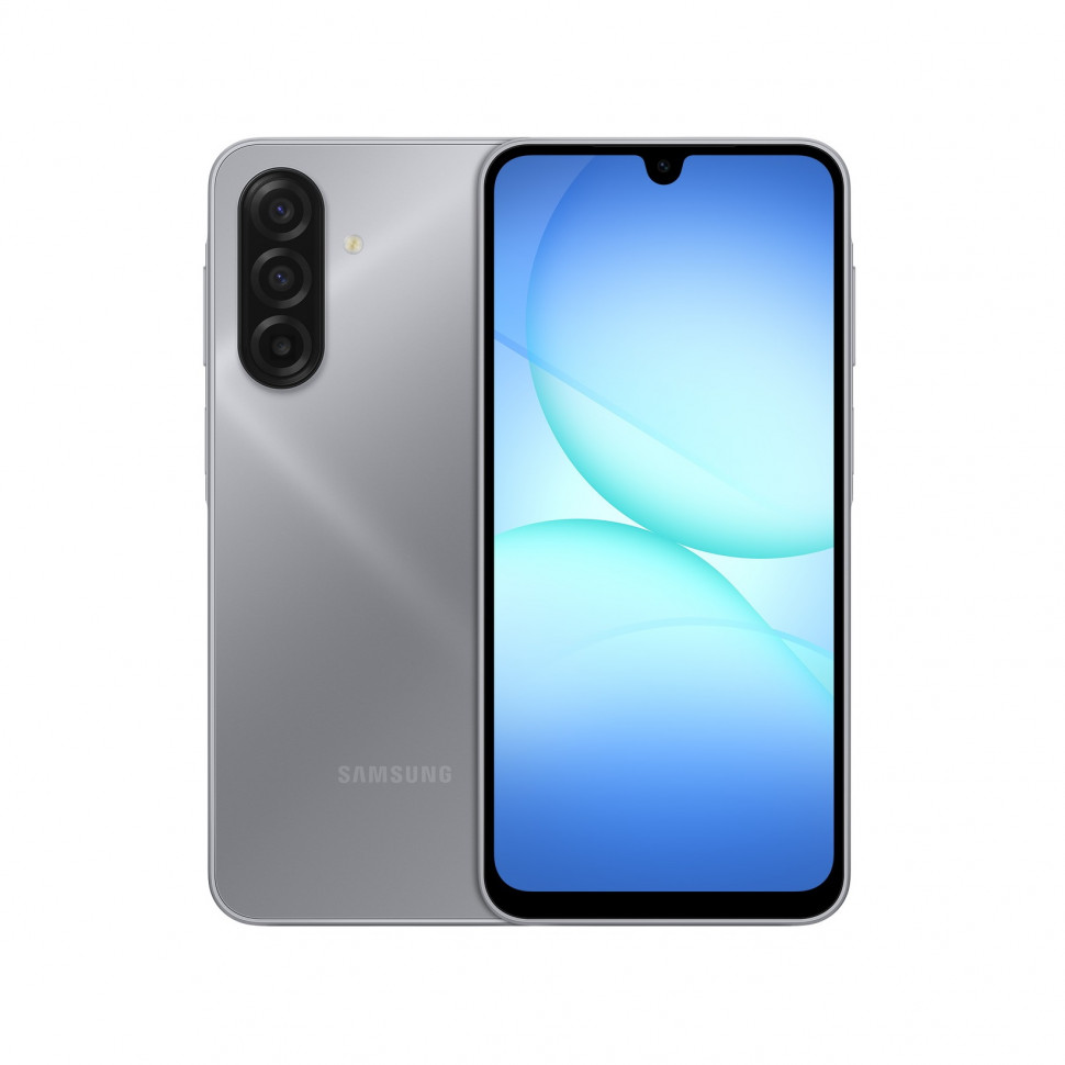 Смартфон Samsung Galaxy A17 4/128Gb Gray (Серый)