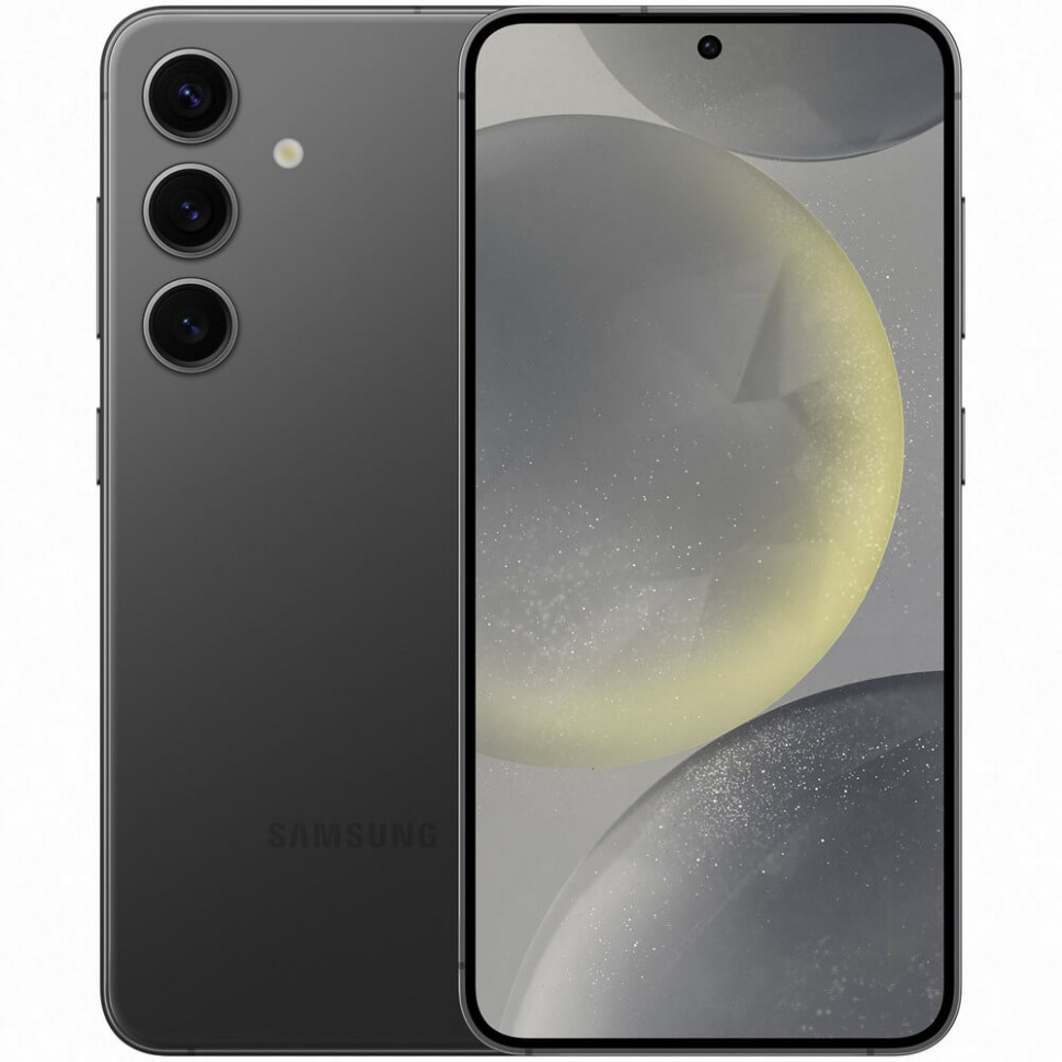 Смартфон Samsung Galaxy S24+ 512Gb Black