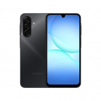 Смартфон Samsung Galaxy A17 6/128Gb Black (Черный)
