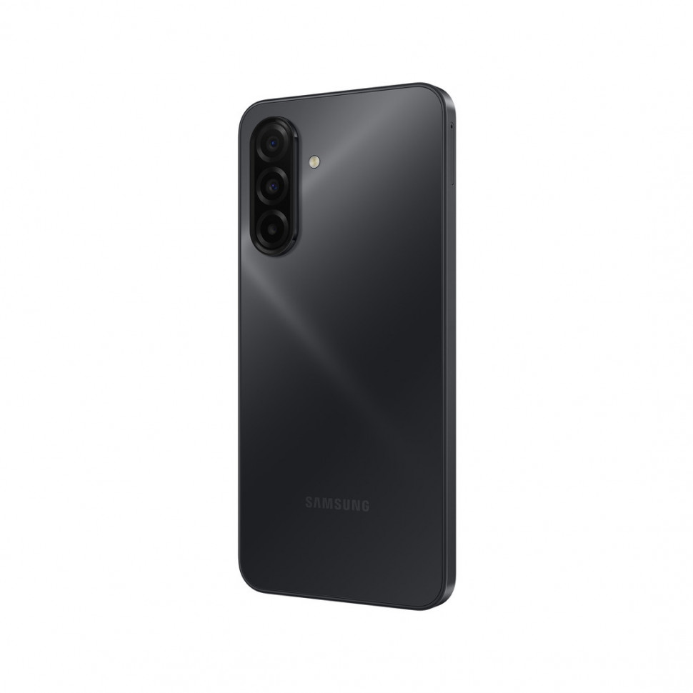Смартфон Samsung Galaxy A17 6/128Gb Black (Черный)