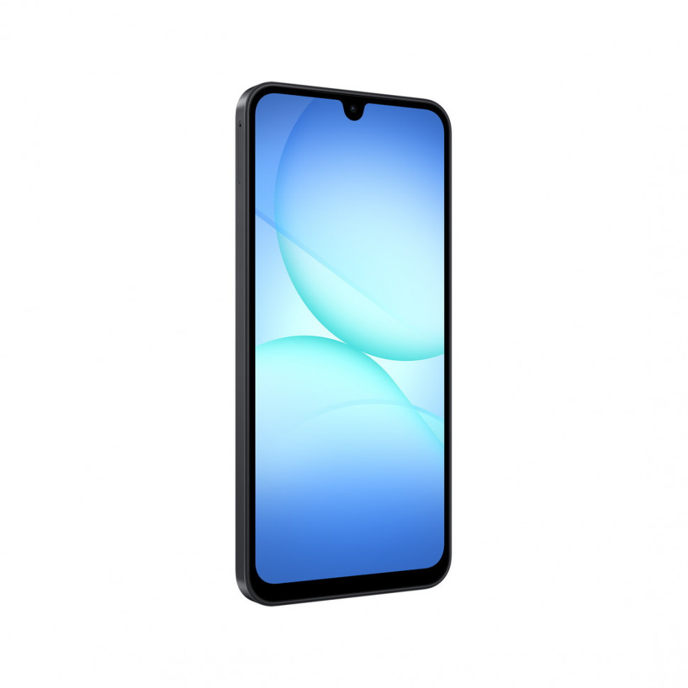Смартфон Samsung Galaxy A17 6/128Gb Black (Черный)