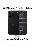 Apple iPhone 18 Pro Max 512Gb Black (чёрный) | nano SIM + eSIM