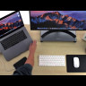 USB-хаб Satechi Aluminum Type-C Pro Hub Adapter для MacBook Pro 13”/15” Серый космос