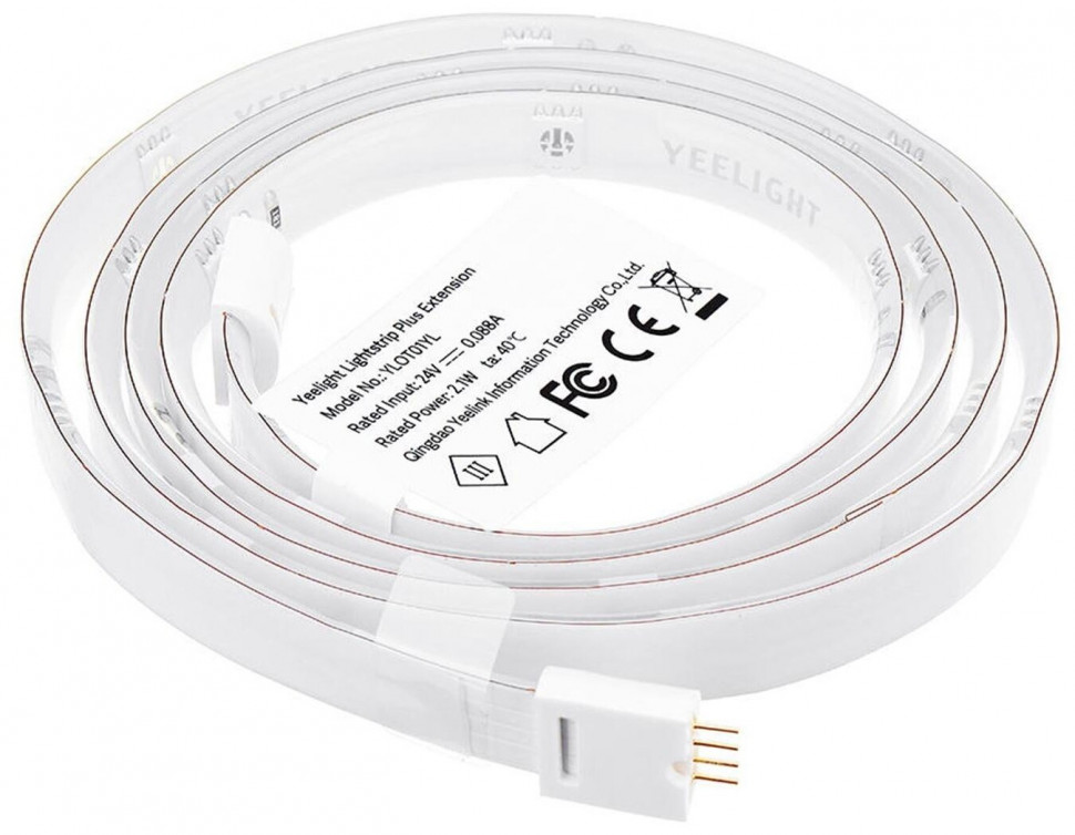 Удлинитель светодиодной ленты Yeelight LED Lightstrip Extension