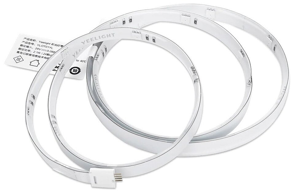 Удлинитель светодиодной ленты Yeelight LED Lightstrip Extension