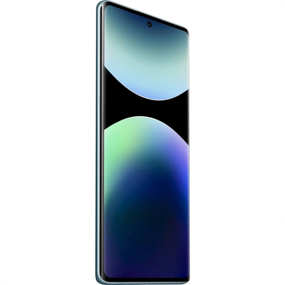 Смартфон Xiaomi Redmi Note 14 Pro 12GB/256GB Ocean Blue (Океанский синий)