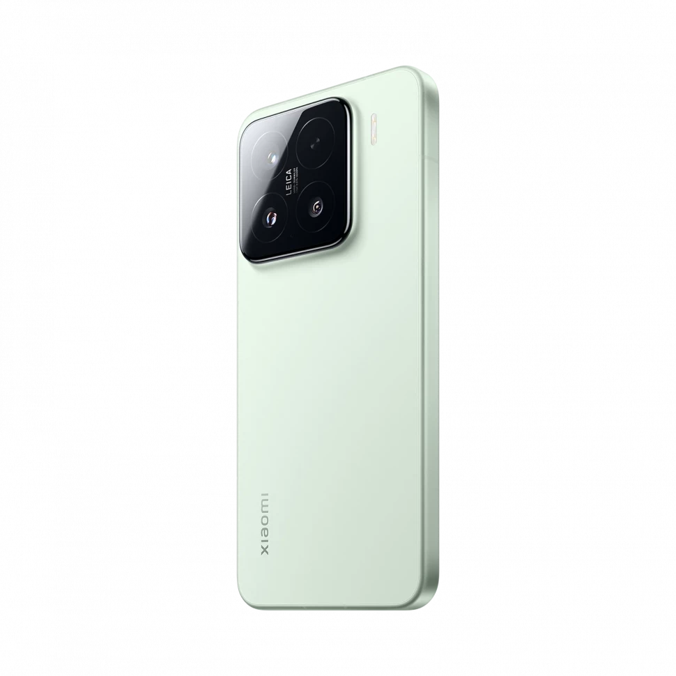Смартфон Xiaomi 15 12Gb/512Gb Green (Зелёный)