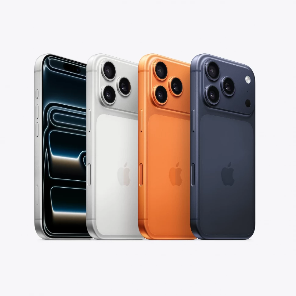 Apple iPhone 17 Pro 512Gb Cosmic Orange nano SIM + eSIM