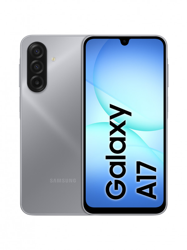 Смартфон Samsung Galaxy A17 6/128Gb Gray (Серый)