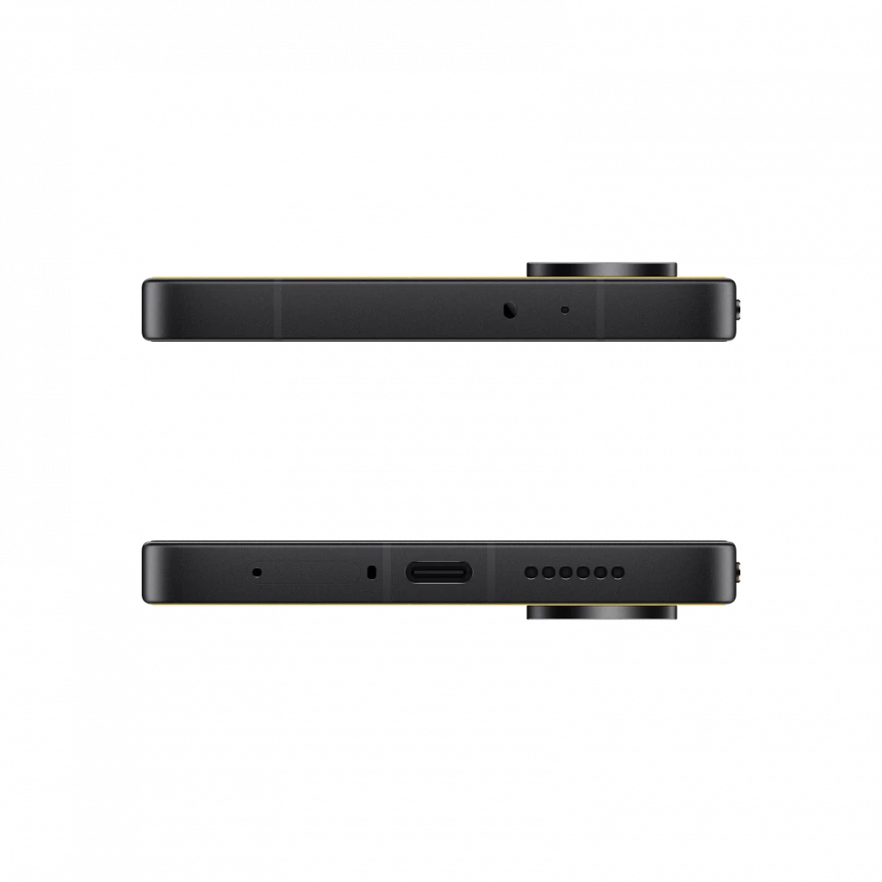 Смартфон Xiaomi POCO X8 Pro 8/256Gb Yellow (Жёлтый)